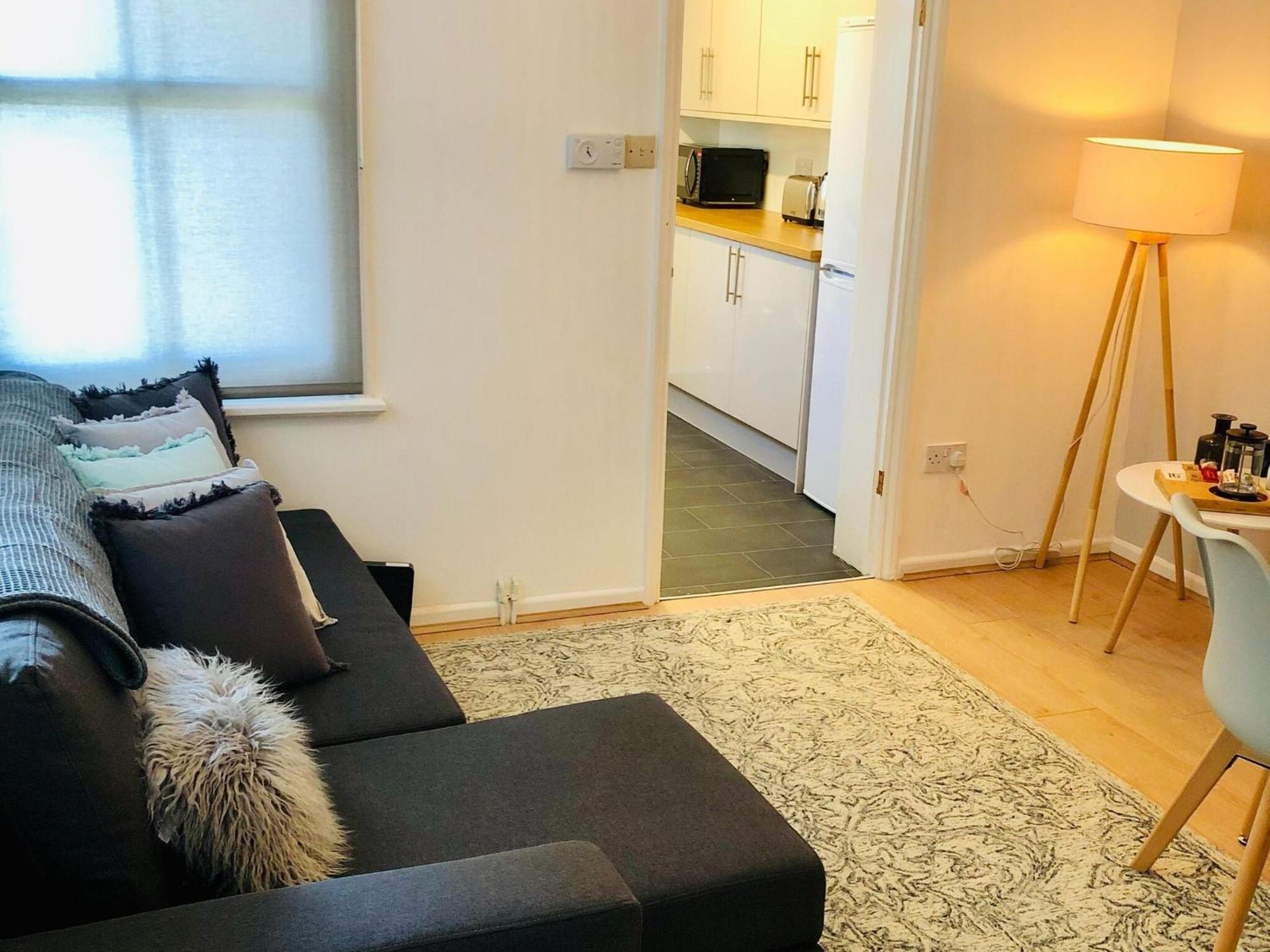 Apartemen One-bedroom Near Mathematical Bridge By Belvilla Cambridge (Cambridgeshire)